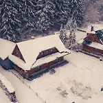 Feriehus Chalupka Pod Lesom Zázrivá