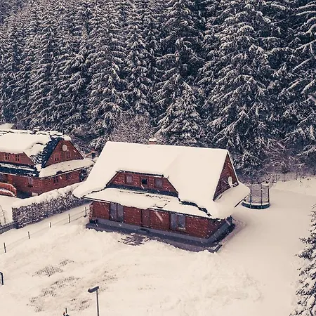 Chalupka Pod Lesom Ferienhaus Zázrivá