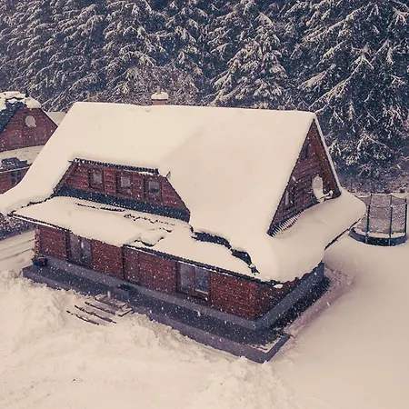 Vakantiehuis Chalupka Pod Lesom