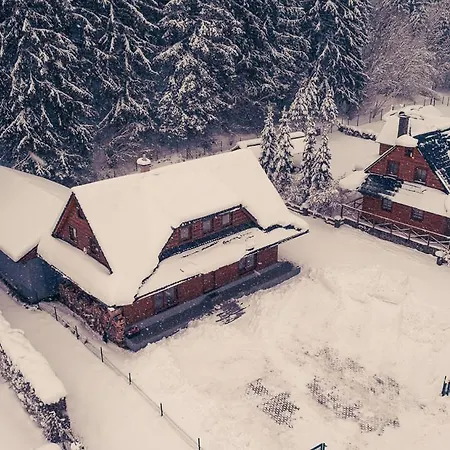Vakantiehuis Chalupka Pod Lesom Zázrivá