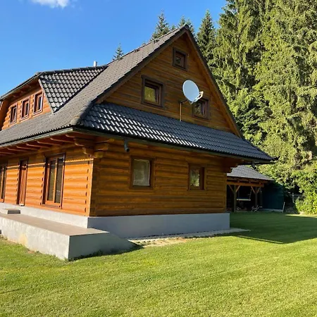 Ferienhaus Chalupka Pod Lesom