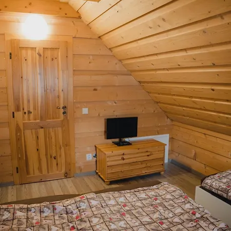 Chalupka Pod Lesom Zázrivá