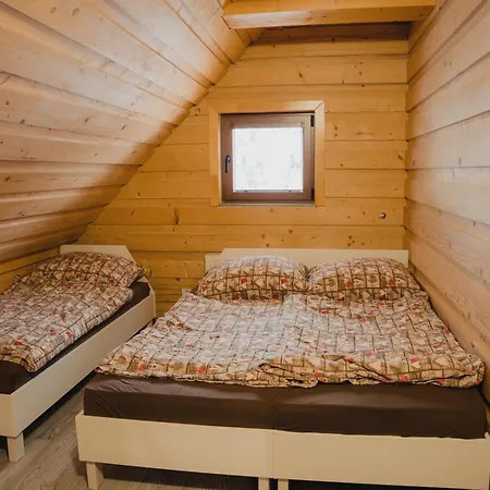 Chalupka Pod Lesom