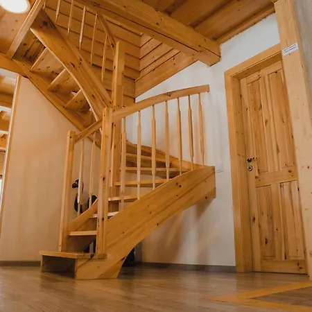 Chalupka Pod Lesom *