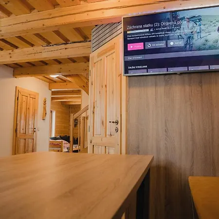 Chalupka Pod Lesom *