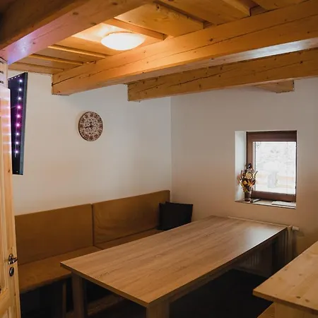 Chalupka Pod Lesom * Zázrivá