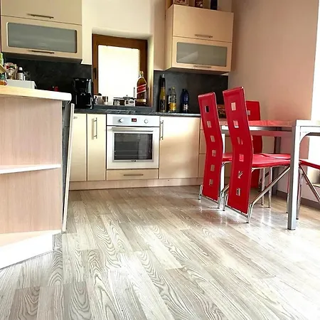 Vakantiehuis Chalupka Pod Lesom *