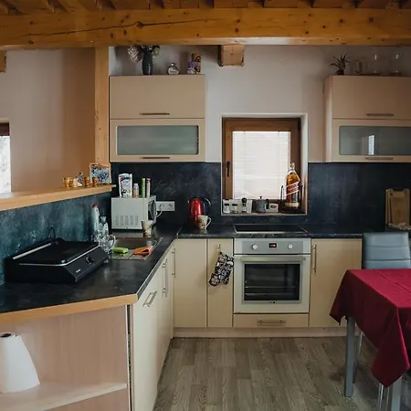 Ferienhaus Chalupka Pod Lesom *