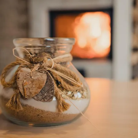 Ferienhaus Chalupka Pod Lesom Zázrivá