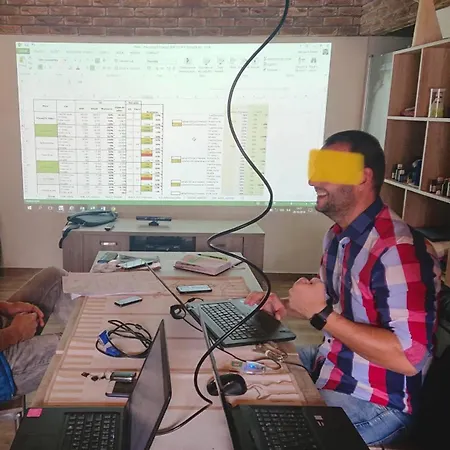 Ferienhaus Chalupka Pod Lesom