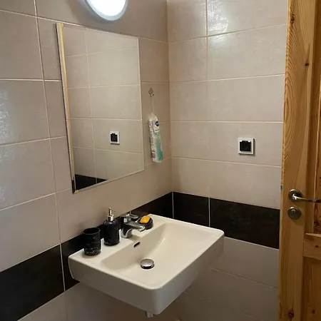 Chalupka Pod Lesom Zázrivá