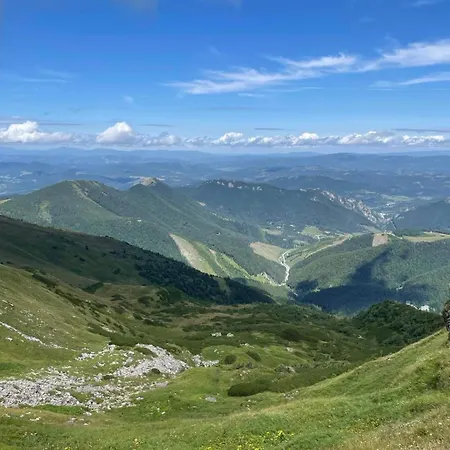 Ferienhaus Chalupka Pod Lesom