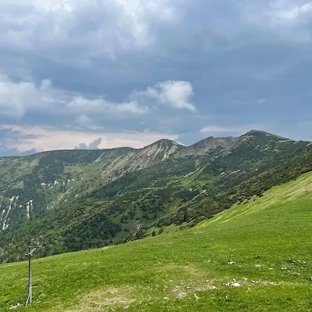 Ferienhaus Chalupka Pod Lesom