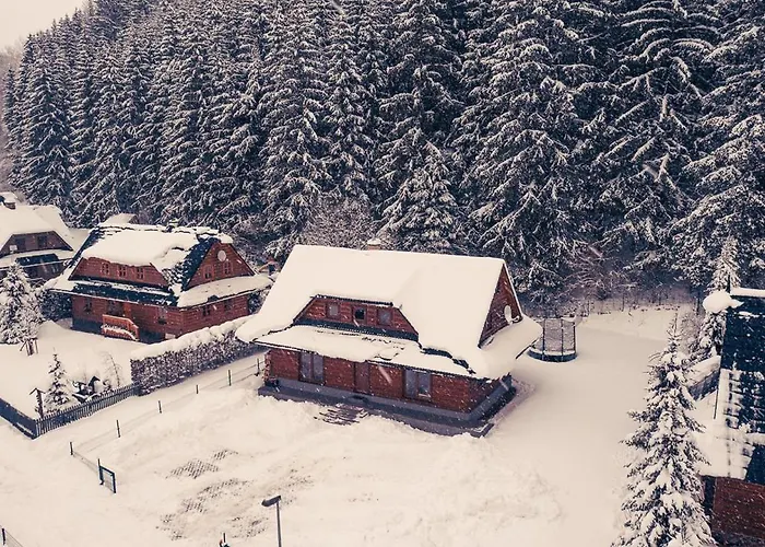 Chalúpka Pod Lesom Casa de Férias Zázrivá