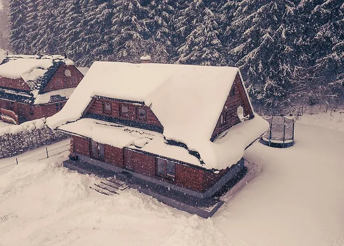 Casa de Férias Chalúpka Pod Lesom