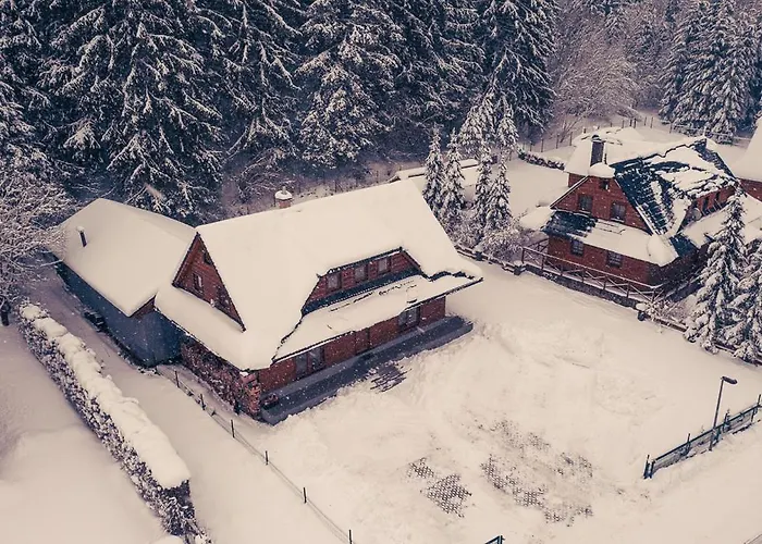 Casa de Férias Chalúpka Pod Lesom Zázrivá