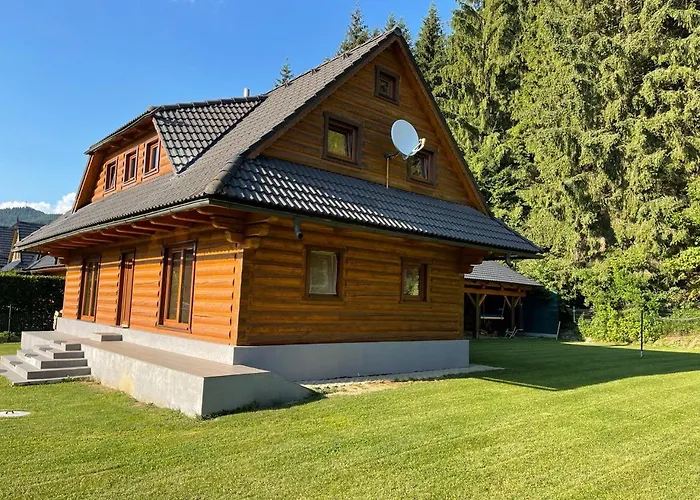 Casa de Férias Chalúpka Pod Lesom