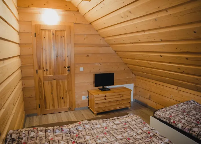 Chalupka Pod Lesom Zázrivá