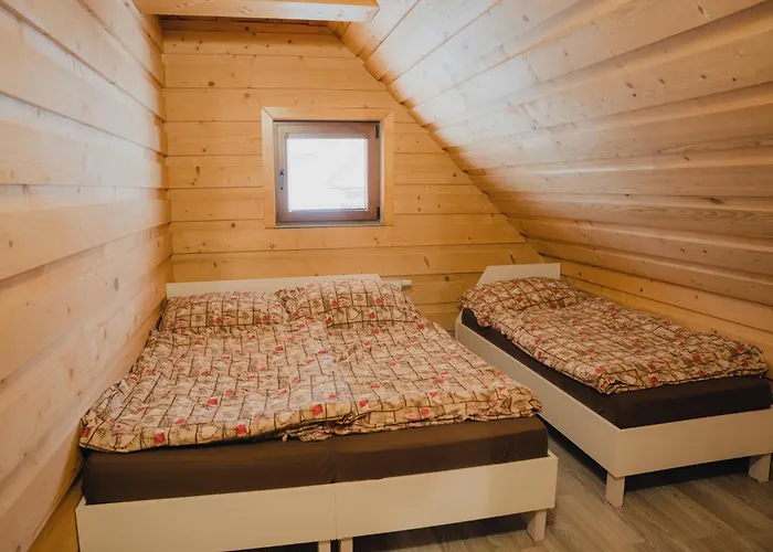 Chalúpka Pod Lesom Casa de Férias Zázrivá