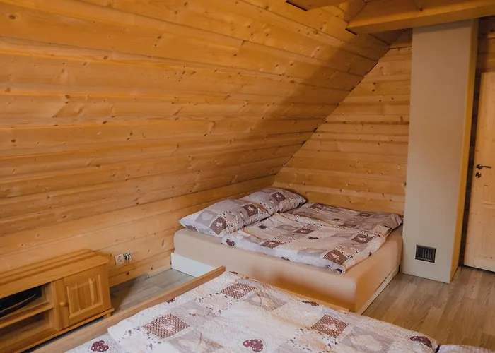 Chalúpka Pod Lesom * Zázrivá