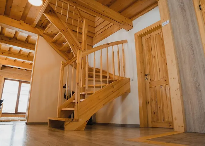 Chalúpka Pod Lesom *