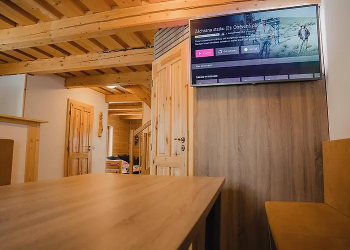 Chalúpka Pod Lesom *