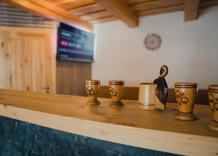 Tatil Evi Chalupka Pod Lesom Zázrivá