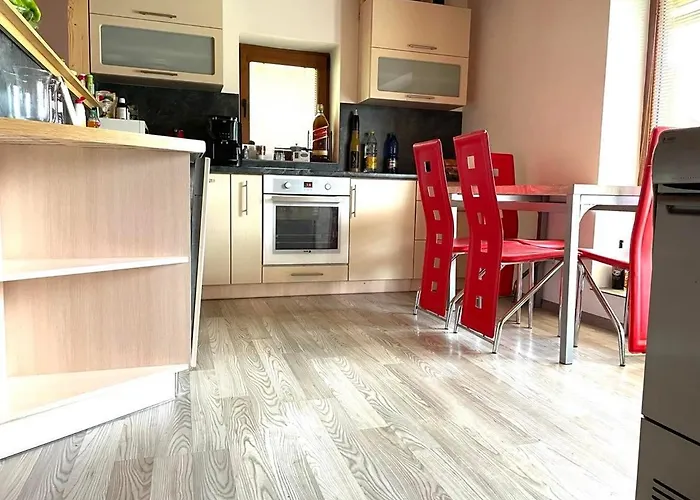 Casa de Férias Chalúpka Pod Lesom *