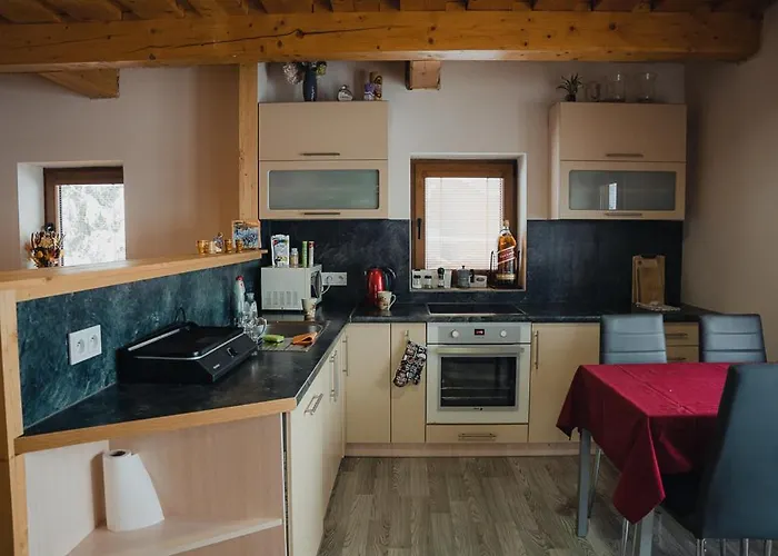 Casa de Férias Chalúpka Pod Lesom *