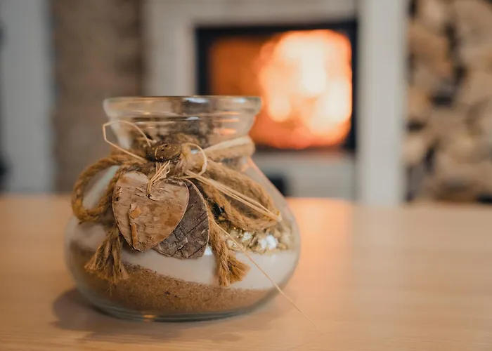 Casa de Férias Chalúpka Pod Lesom Zázrivá