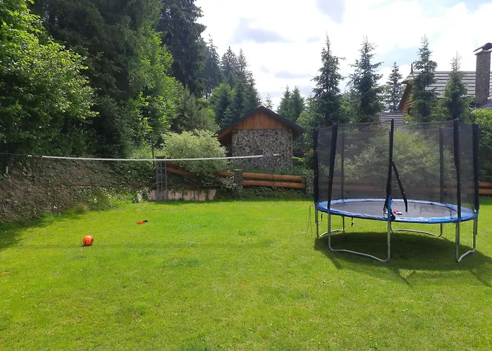 Chalúpka Pod Lesom * Zázrivá