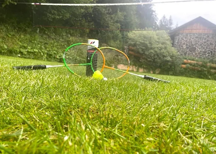 Chalupka Pod Lesom Prázdninový dům Zázrivá