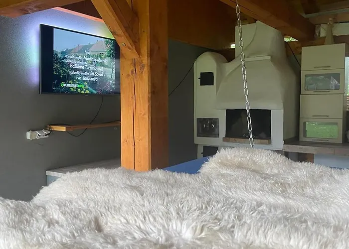 Chalúpka Pod Lesom *