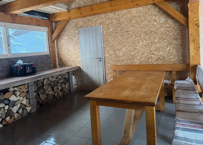 Chalupka Pod Lesom * Zázrivá