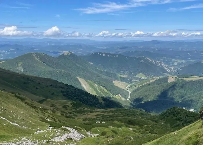 Casa de Férias Chalúpka Pod Lesom