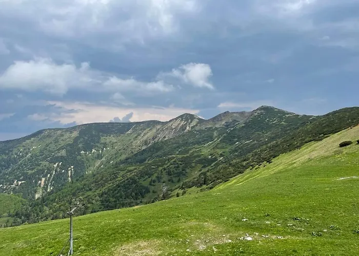 Casa de Férias Chalúpka Pod Lesom